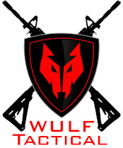 Wulf Tactical Logo