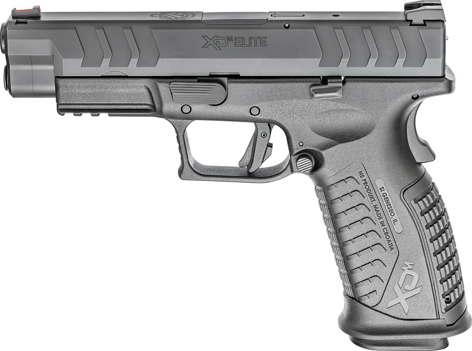 Springfield XDM Elite 4.5" 9mm